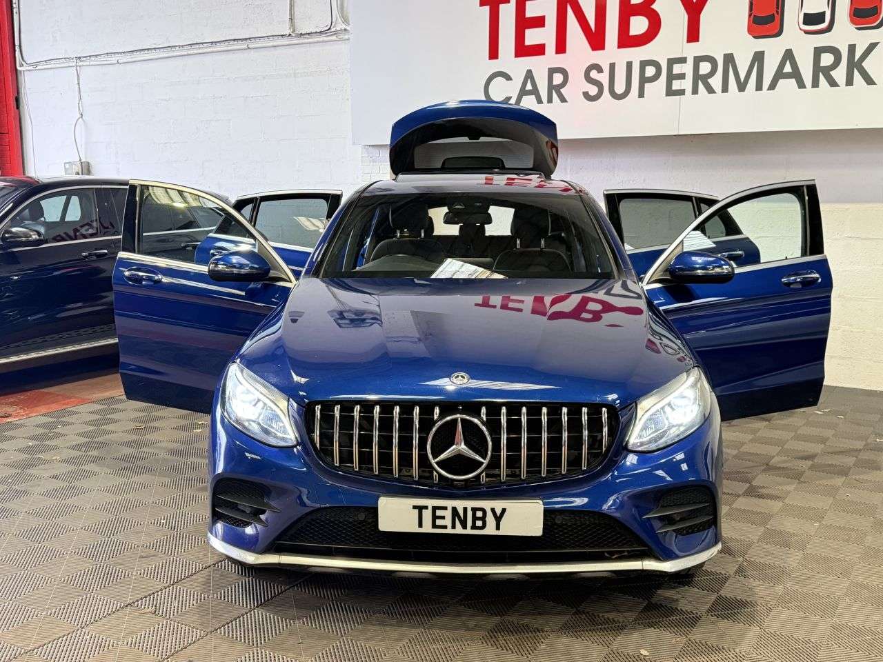 2017 MERCEDES-BENZ GLC 2017 MERCEDES-BENZ GLC