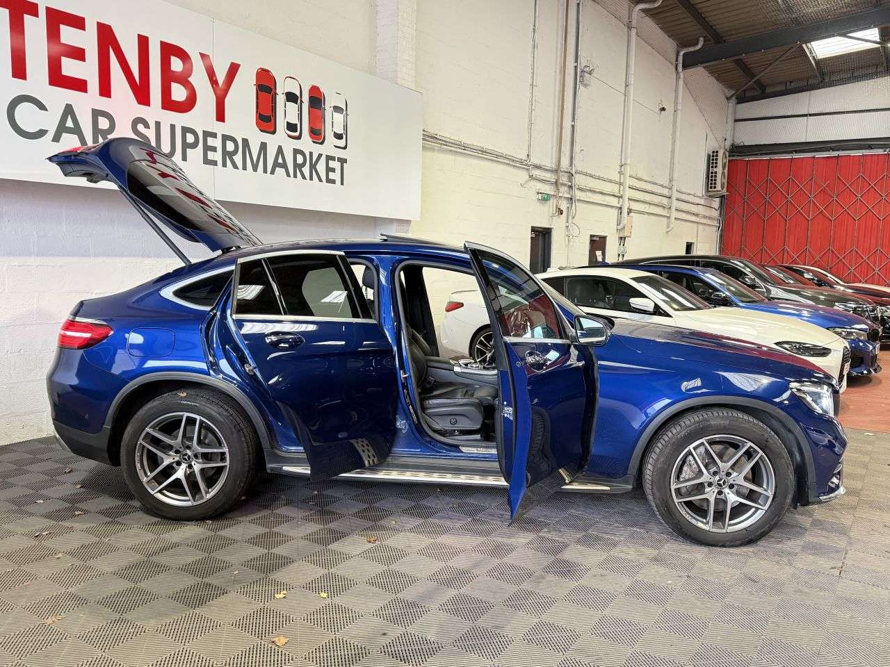 2017 MERCEDES-BENZ GLC 2017 MERCEDES-BENZ GLC