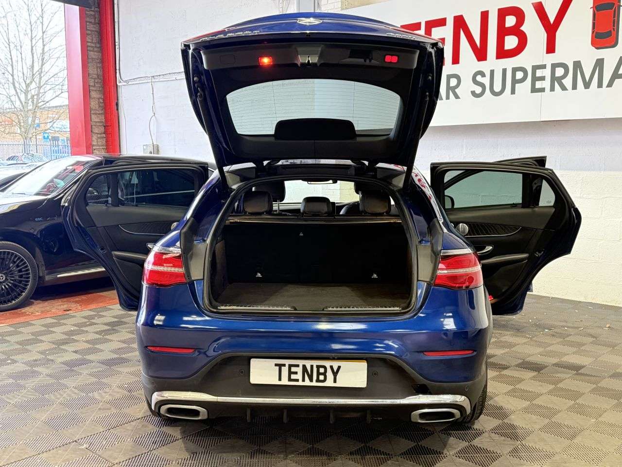 2017 MERCEDES-BENZ GLC 2017 MERCEDES-BENZ GLC