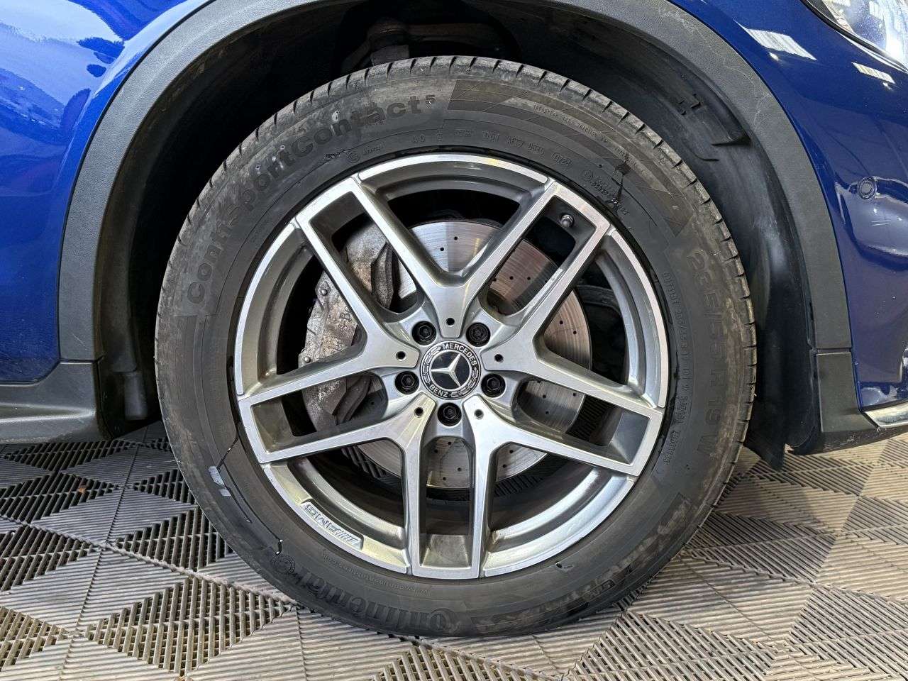 2017 MERCEDES-BENZ GLC 2017 MERCEDES-BENZ GLC