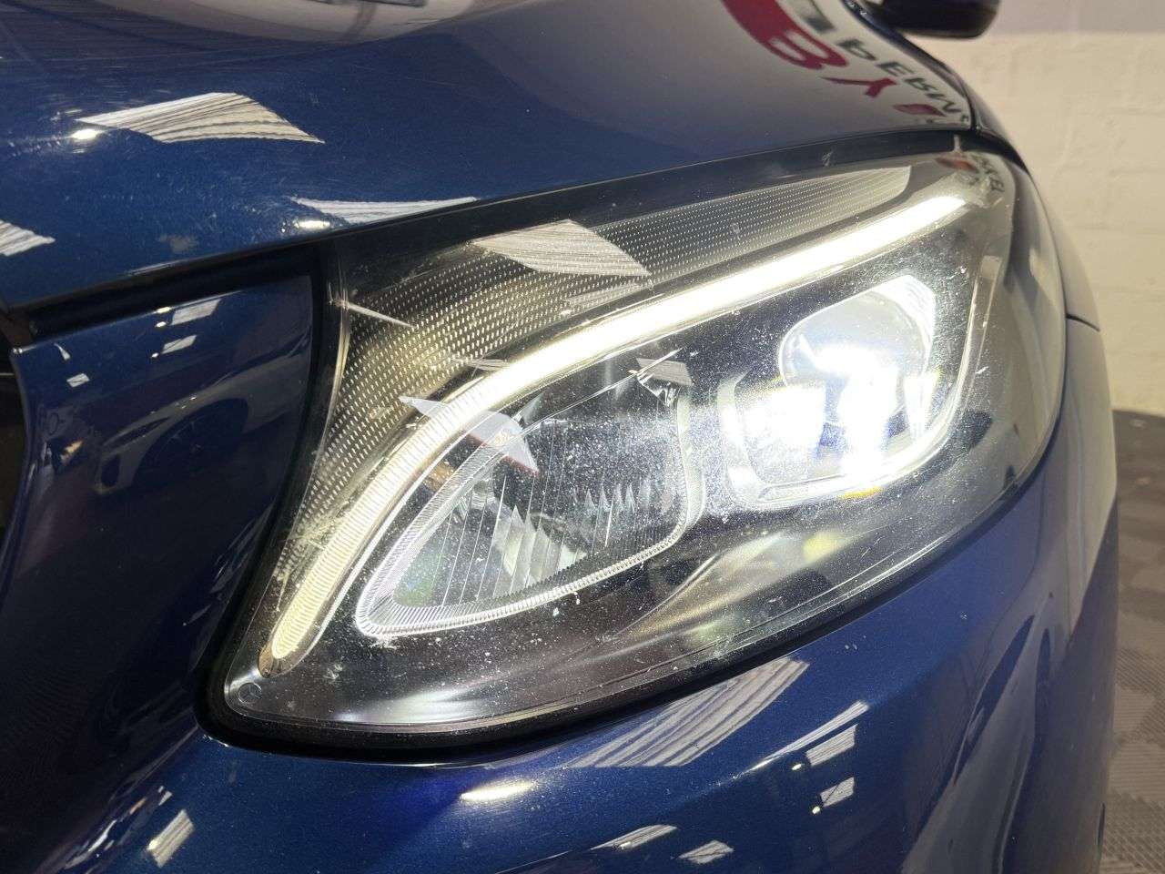 2017 MERCEDES-BENZ GLC 2017 MERCEDES-BENZ GLC