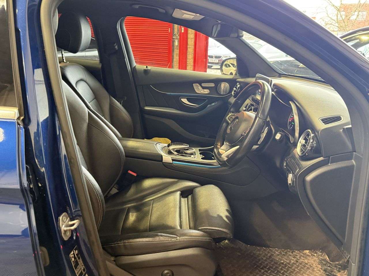 2017 MERCEDES-BENZ GLC 2017 MERCEDES-BENZ GLC