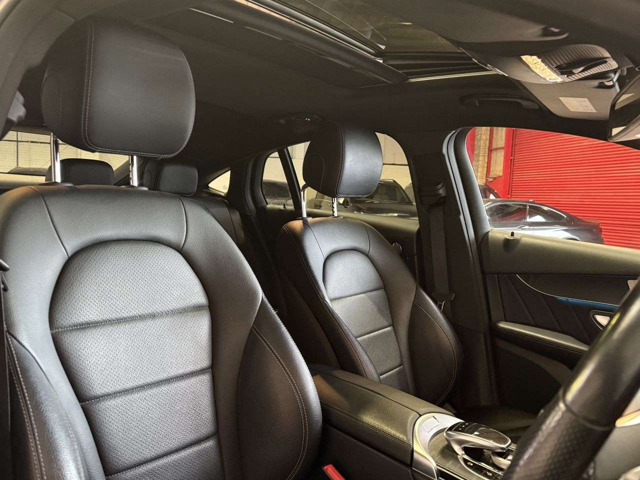 2017 MERCEDES-BENZ GLC 2017 MERCEDES-BENZ GLC