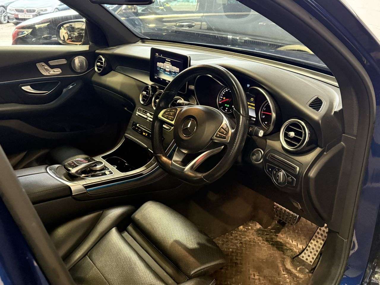 2017 MERCEDES-BENZ GLC 2017 MERCEDES-BENZ GLC