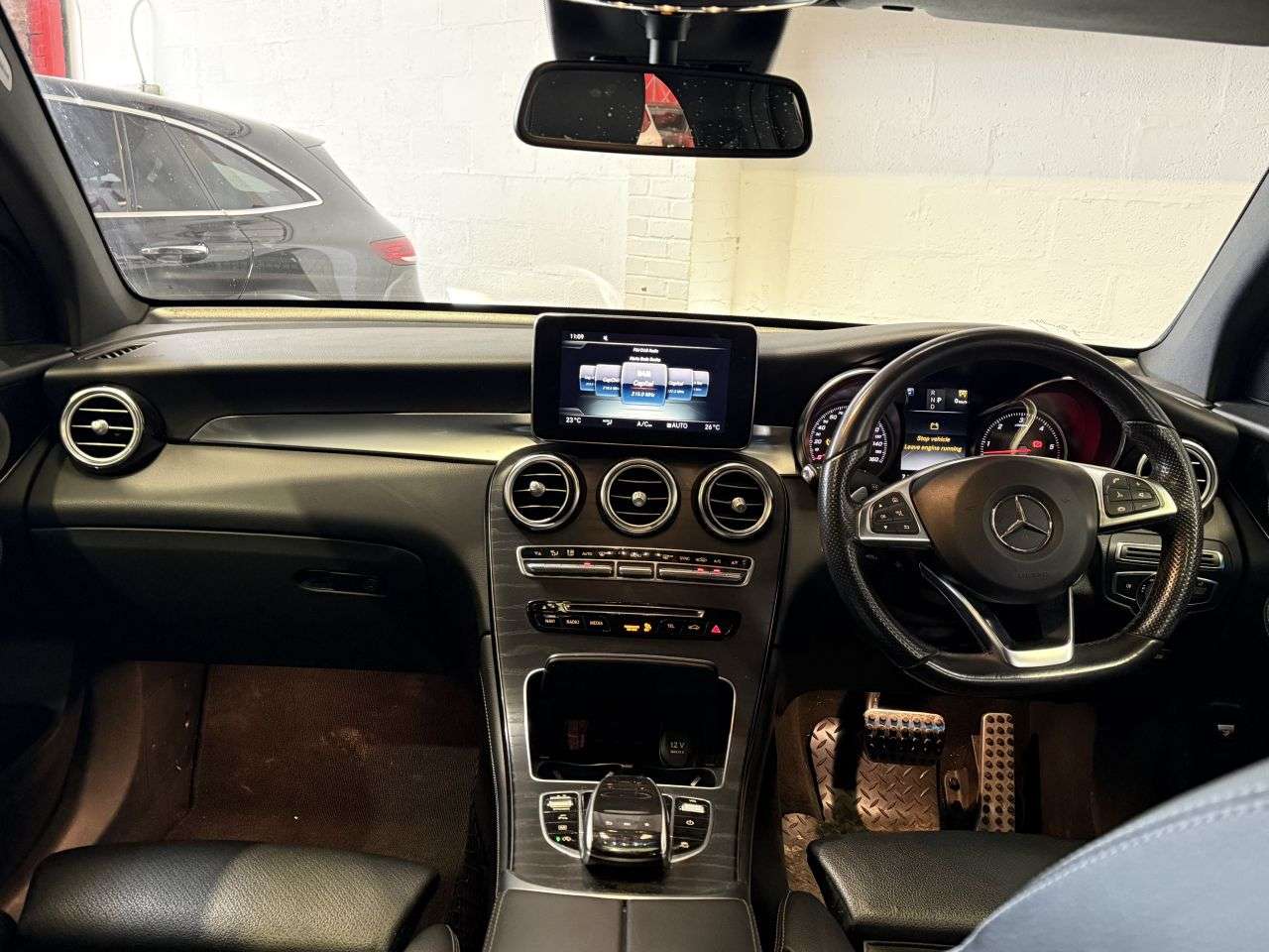 2017 MERCEDES-BENZ GLC 2017 MERCEDES-BENZ GLC