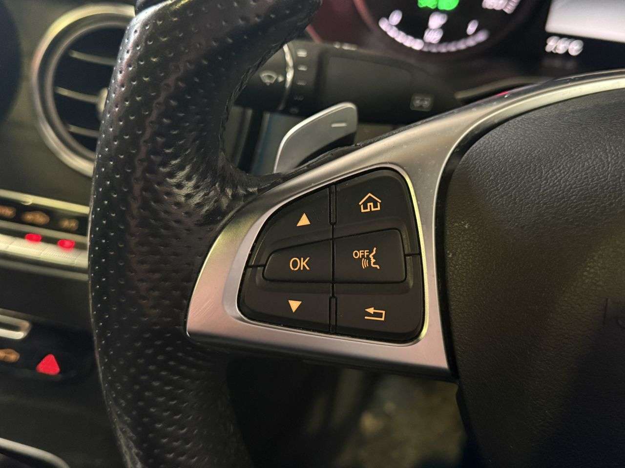 2017 MERCEDES-BENZ GLC 2017 MERCEDES-BENZ GLC