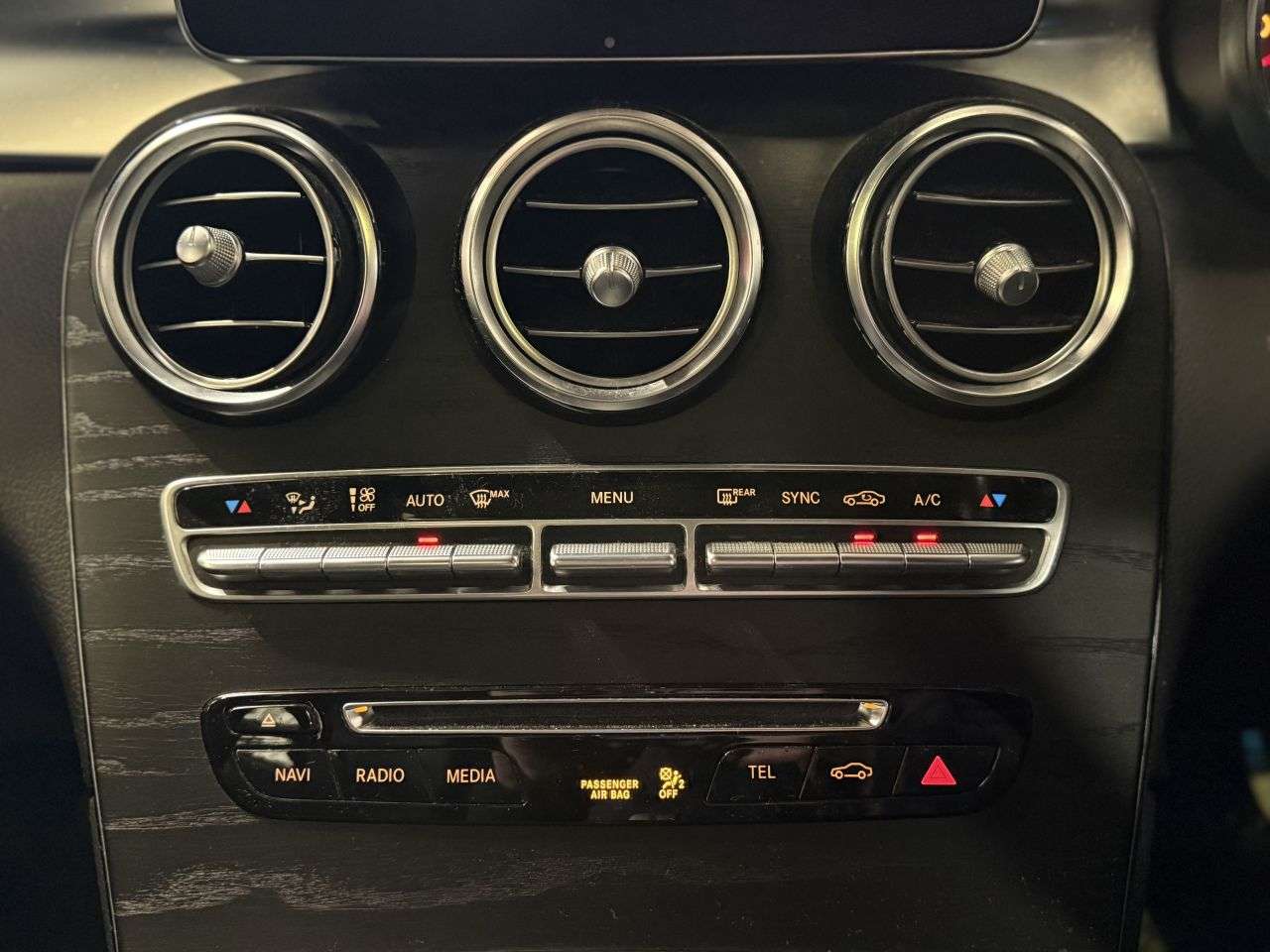 2017 MERCEDES-BENZ GLC 2017 MERCEDES-BENZ GLC