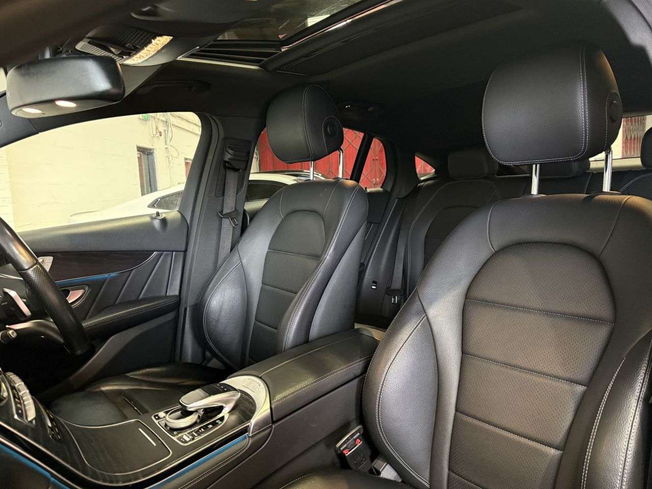 2017 MERCEDES-BENZ GLC 2017 MERCEDES-BENZ GLC