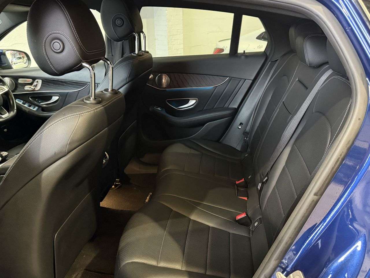 2017 MERCEDES-BENZ GLC 2017 MERCEDES-BENZ GLC