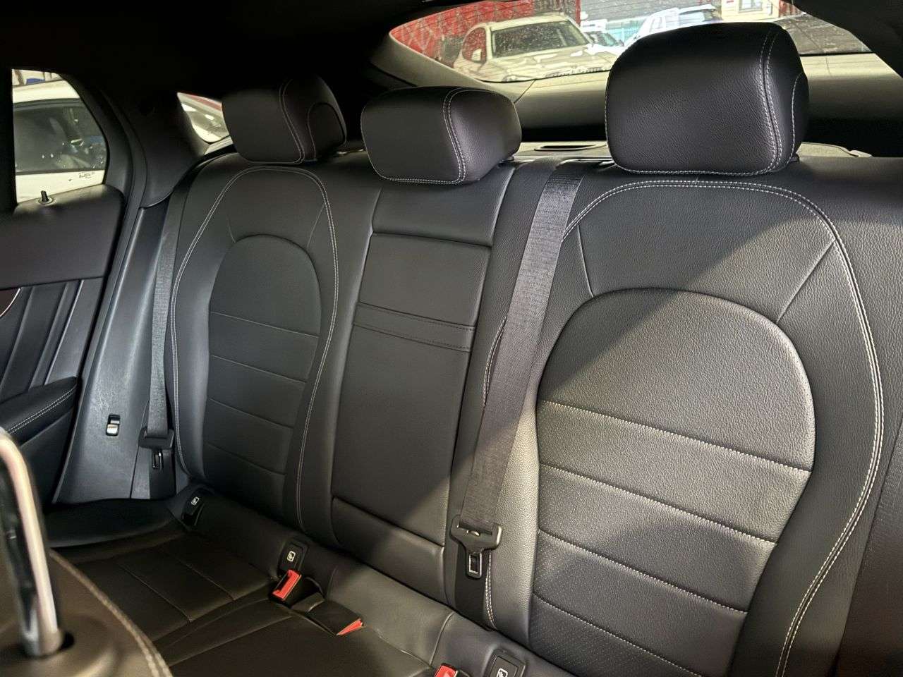 2017 MERCEDES-BENZ GLC 2017 MERCEDES-BENZ GLC