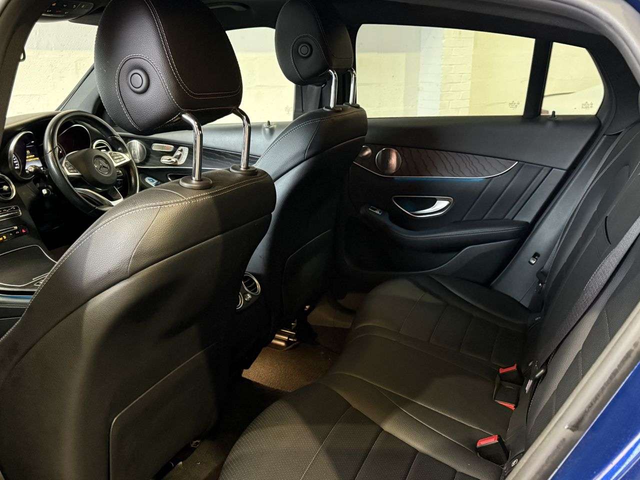 2017 MERCEDES-BENZ GLC 2017 MERCEDES-BENZ GLC