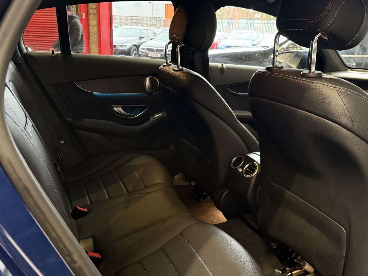 2017 MERCEDES-BENZ GLC 2017 MERCEDES-BENZ GLC