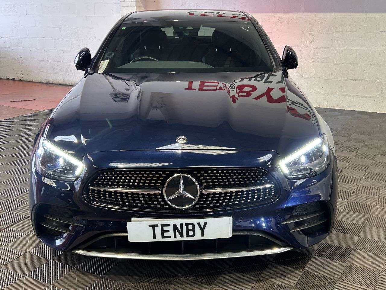 2020 MERCEDES-BENZ E-CLASS 2020 MERCEDES-BENZ E-CLASS