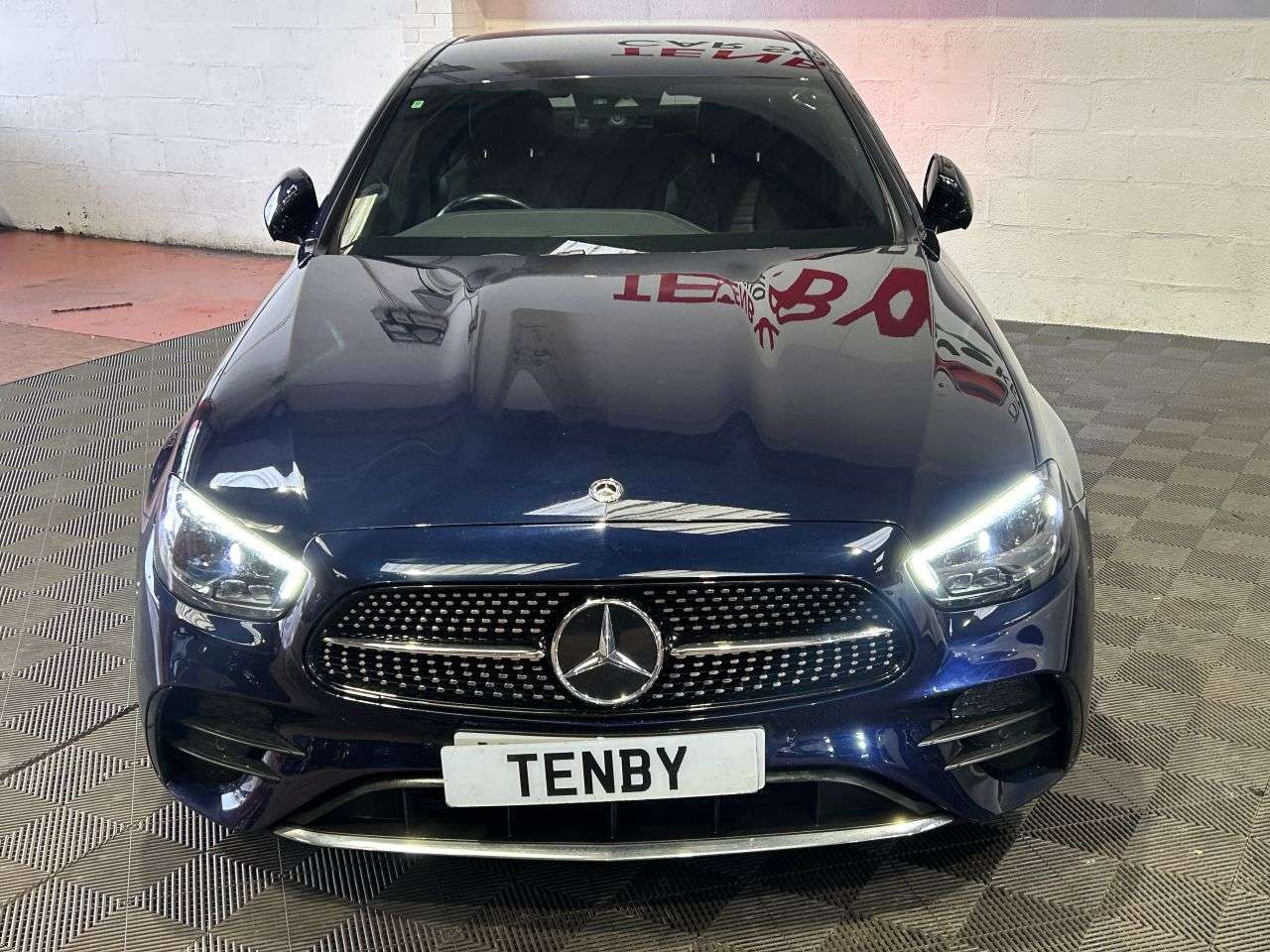 2020 MERCEDES-BENZ E-CLASS 2020 MERCEDES-BENZ E-CLASS