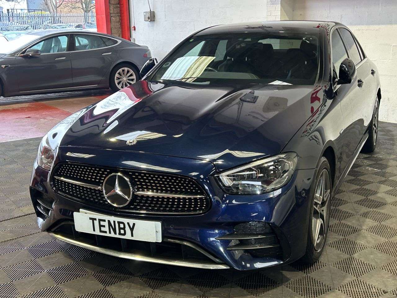 2020 MERCEDES-BENZ E-CLASS 2020 MERCEDES-BENZ E-CLASS