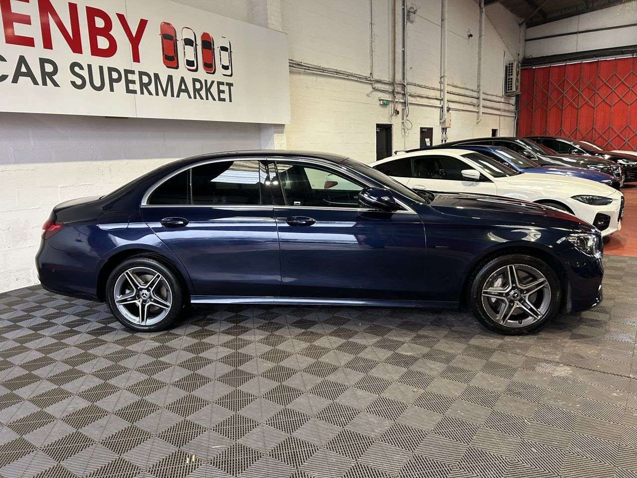 2020 MERCEDES-BENZ E-CLASS 2020 MERCEDES-BENZ E-CLASS