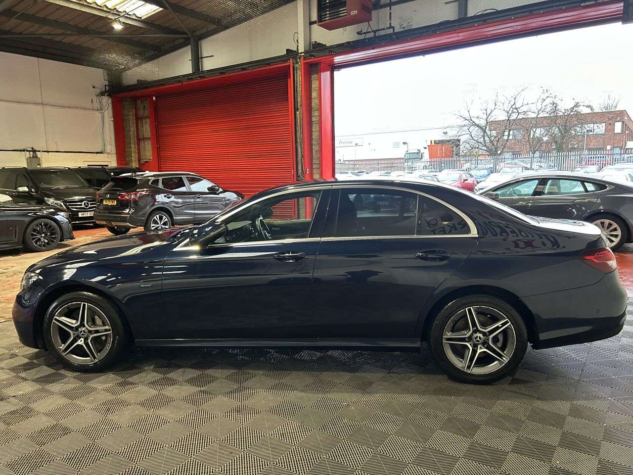 2020 MERCEDES-BENZ E-CLASS 2020 MERCEDES-BENZ E-CLASS