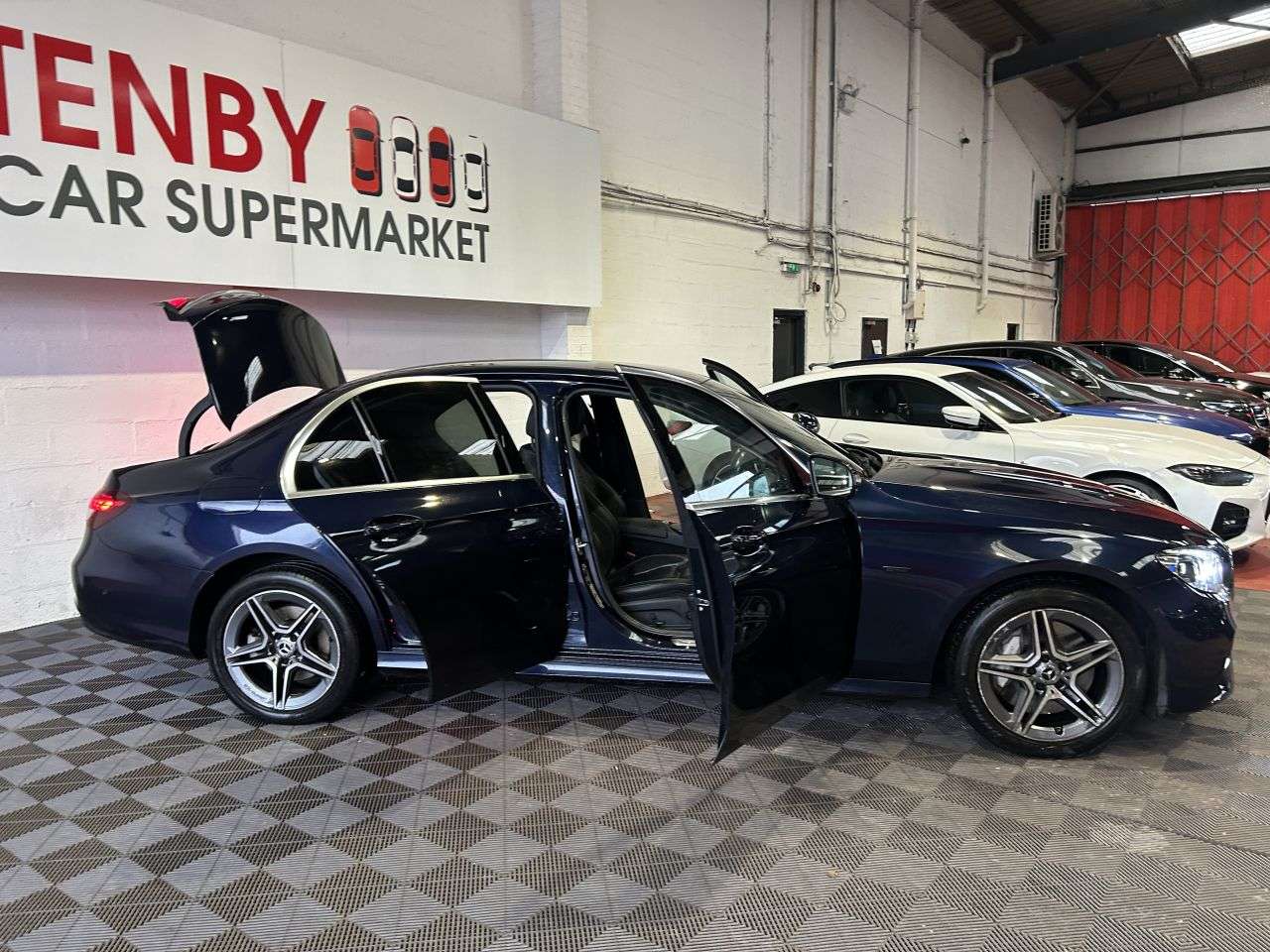 2020 MERCEDES-BENZ E-CLASS 2020 MERCEDES-BENZ E-CLASS