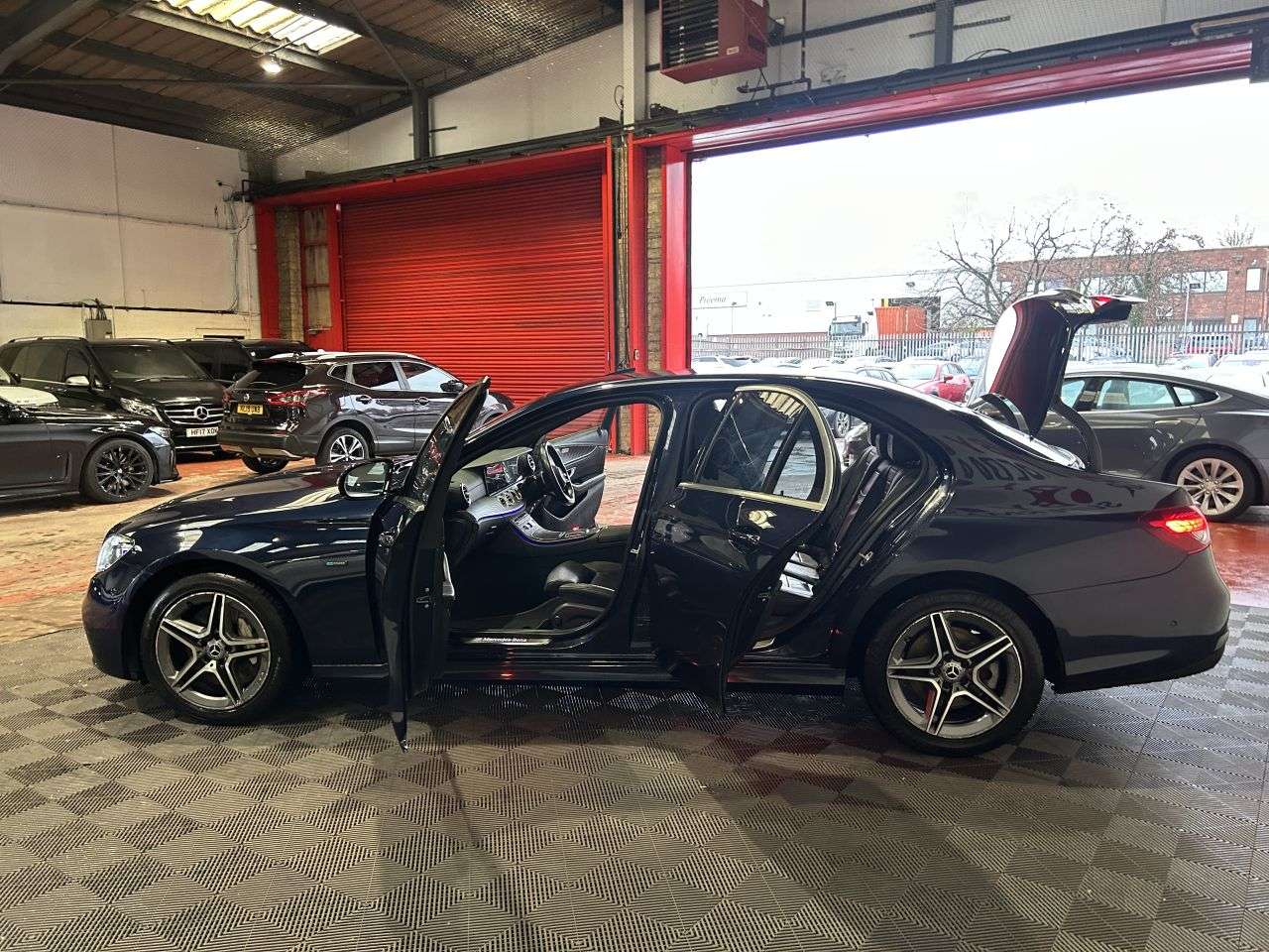 2020 MERCEDES-BENZ E-CLASS 2020 MERCEDES-BENZ E-CLASS