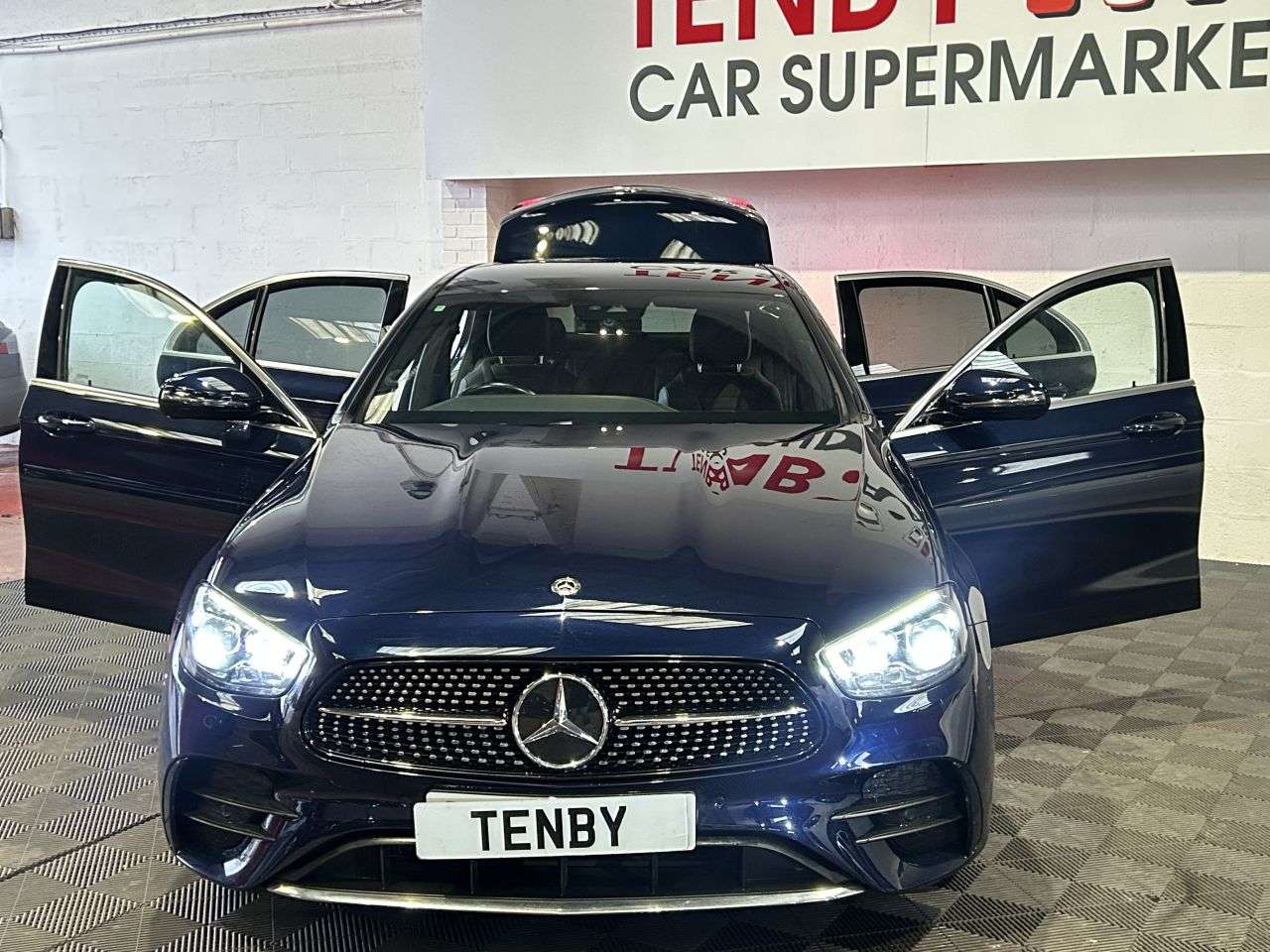 2020 MERCEDES-BENZ E-CLASS 2020 MERCEDES-BENZ E-CLASS