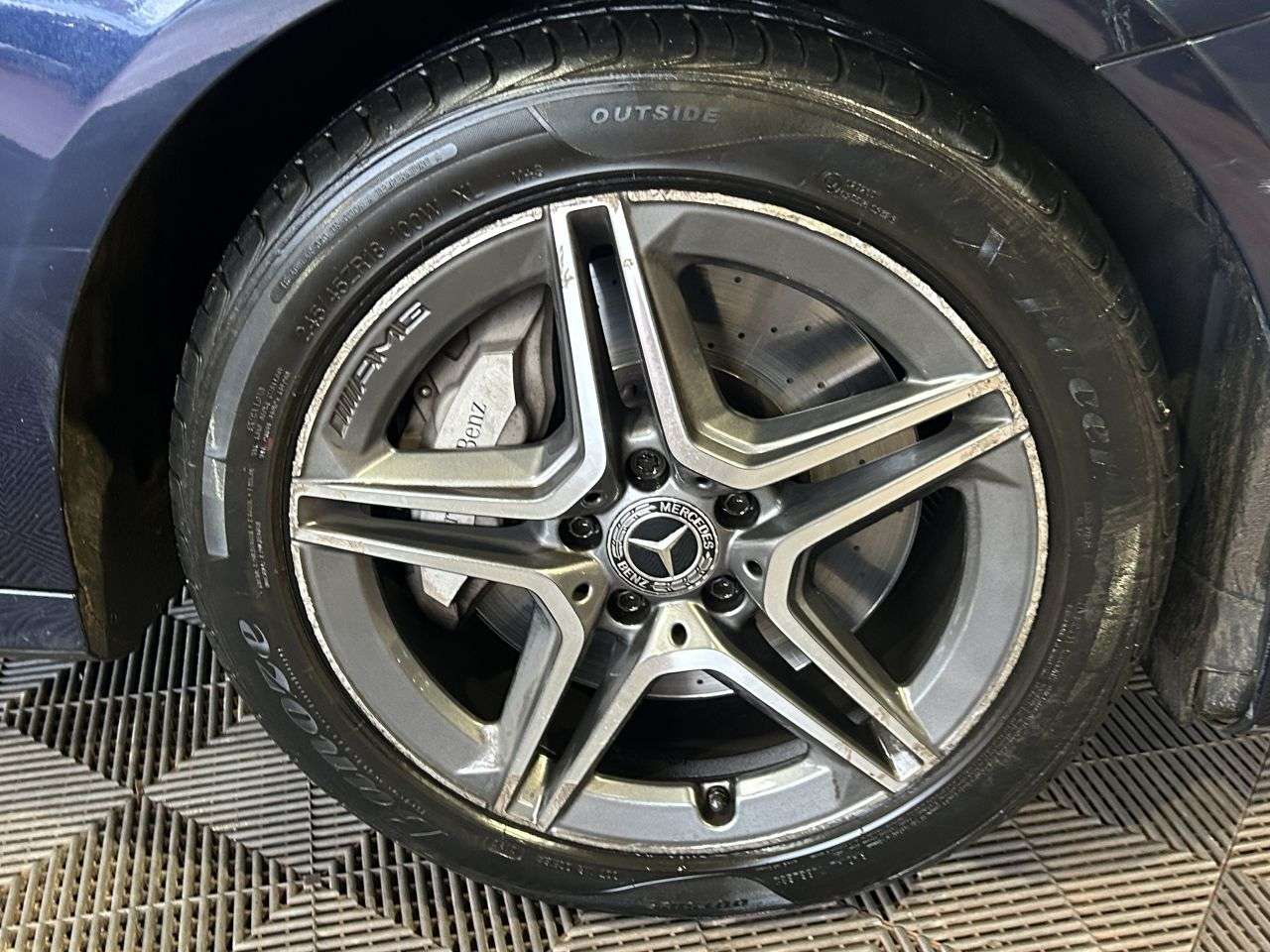 2020 MERCEDES-BENZ E-CLASS 2020 MERCEDES-BENZ E-CLASS