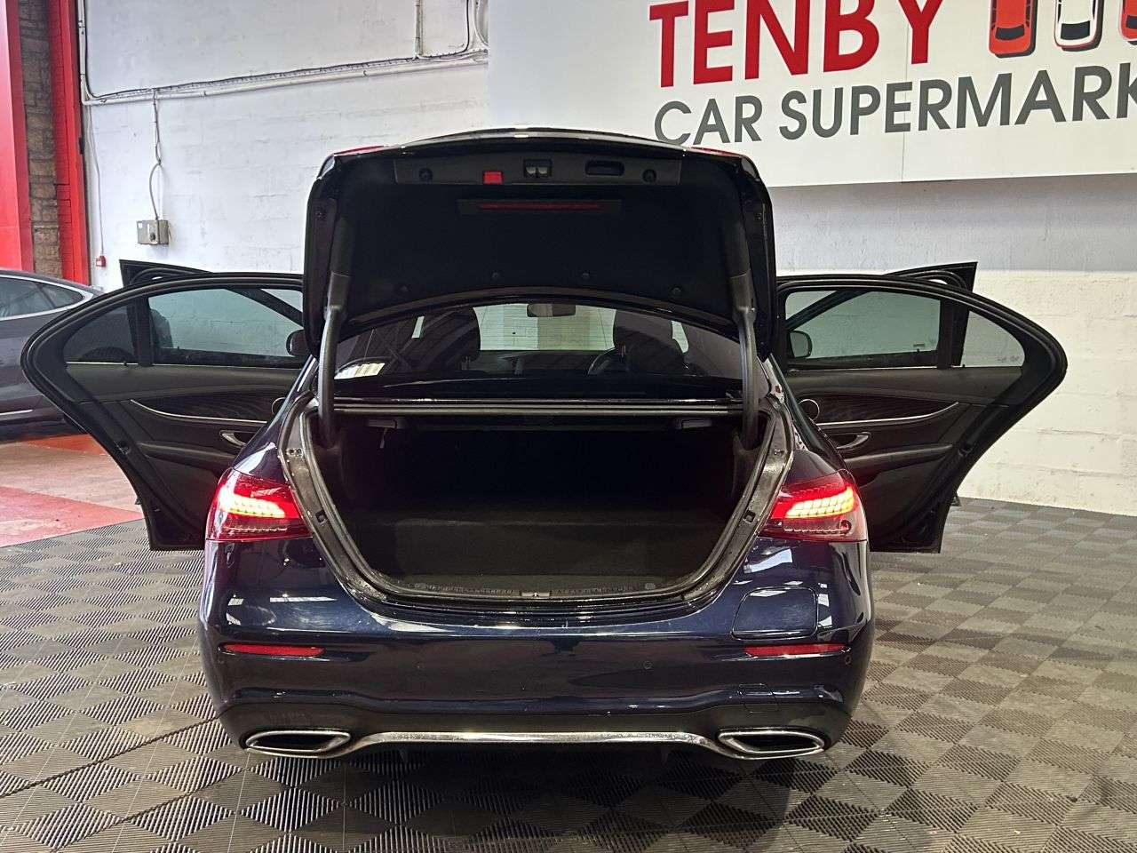 2020 MERCEDES-BENZ E-CLASS 2020 MERCEDES-BENZ E-CLASS