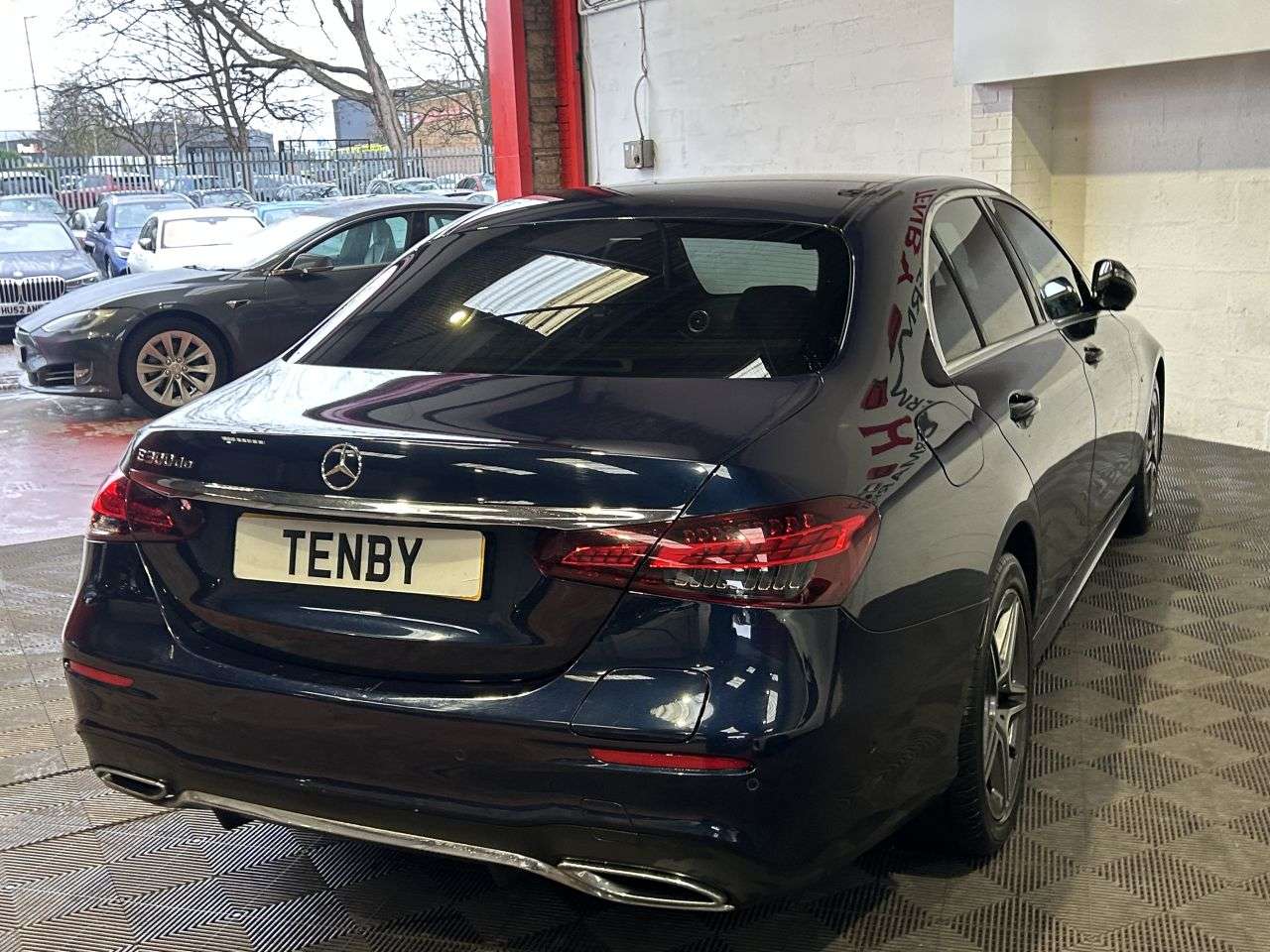 2020 MERCEDES-BENZ E-CLASS 2020 MERCEDES-BENZ E-CLASS