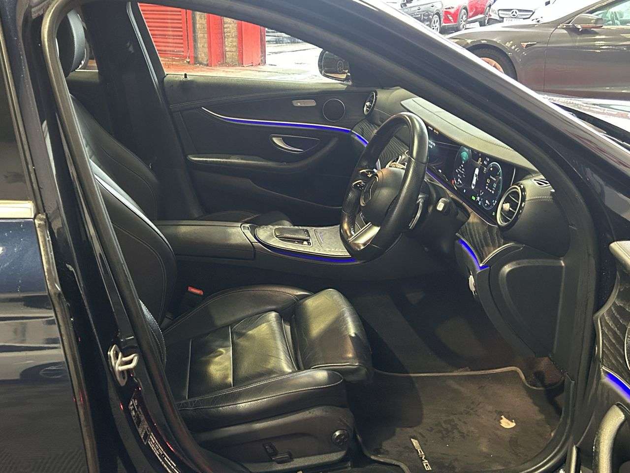 2020 MERCEDES-BENZ E-CLASS 2020 MERCEDES-BENZ E-CLASS