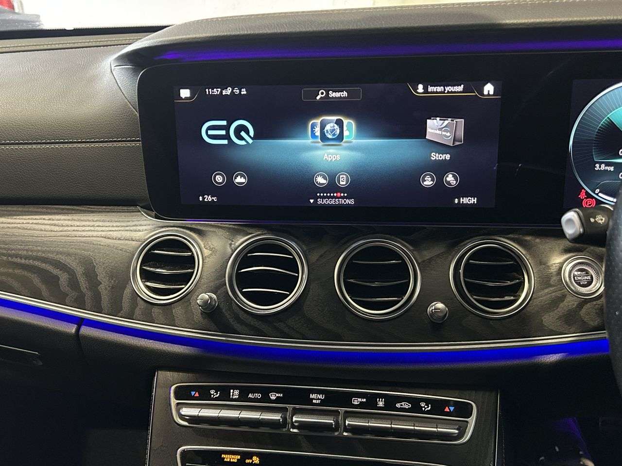 2020 MERCEDES-BENZ E-CLASS 2020 MERCEDES-BENZ E-CLASS