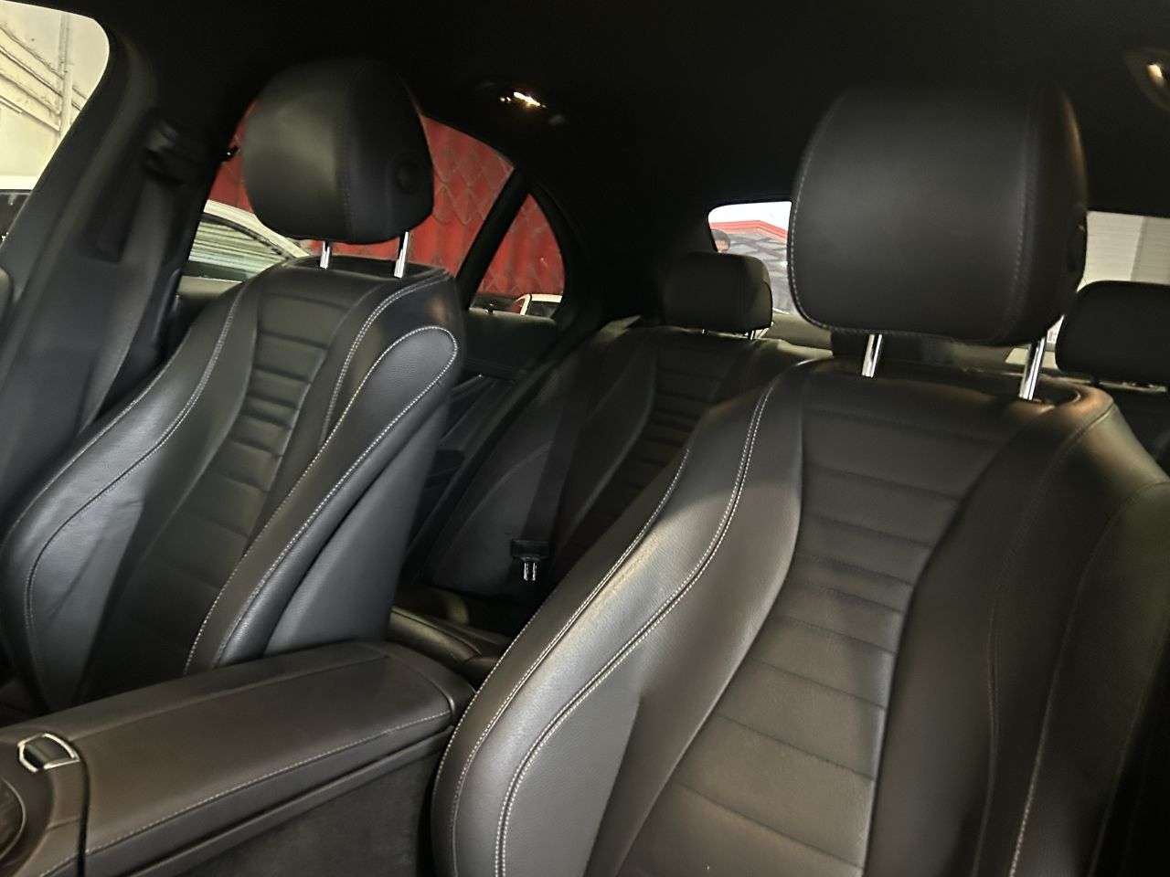 2020 MERCEDES-BENZ E-CLASS 2020 MERCEDES-BENZ E-CLASS