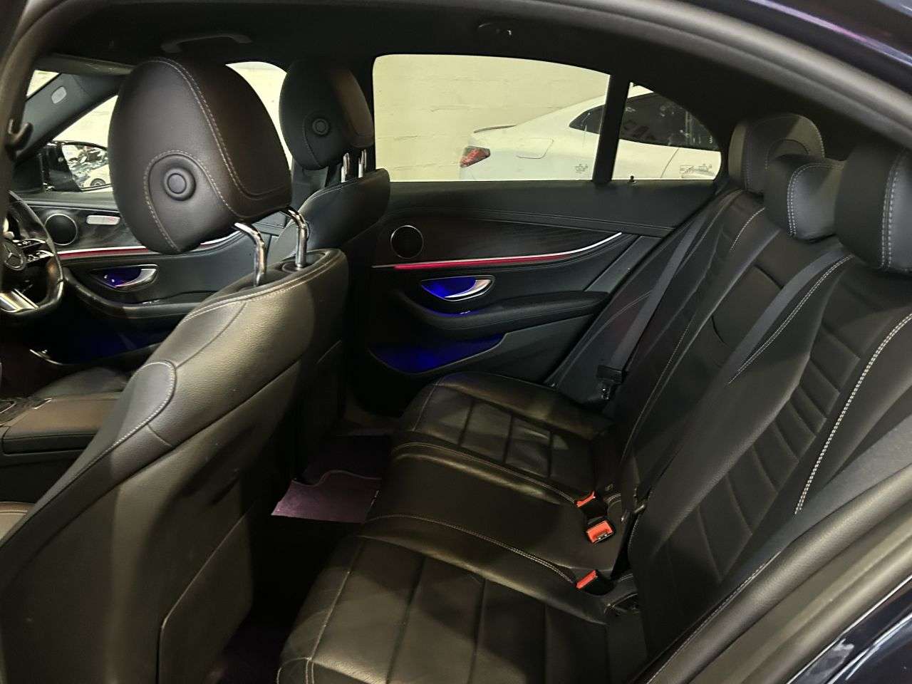 2020 MERCEDES-BENZ E-CLASS 2020 MERCEDES-BENZ E-CLASS