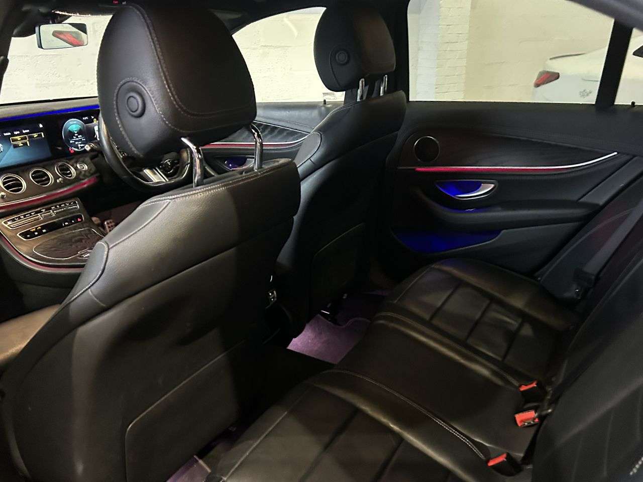 2020 MERCEDES-BENZ E-CLASS 2020 MERCEDES-BENZ E-CLASS