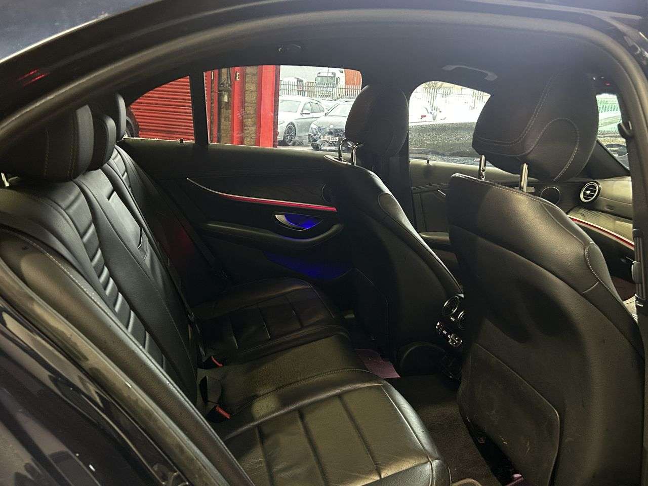 2020 MERCEDES-BENZ E-CLASS 2020 MERCEDES-BENZ E-CLASS