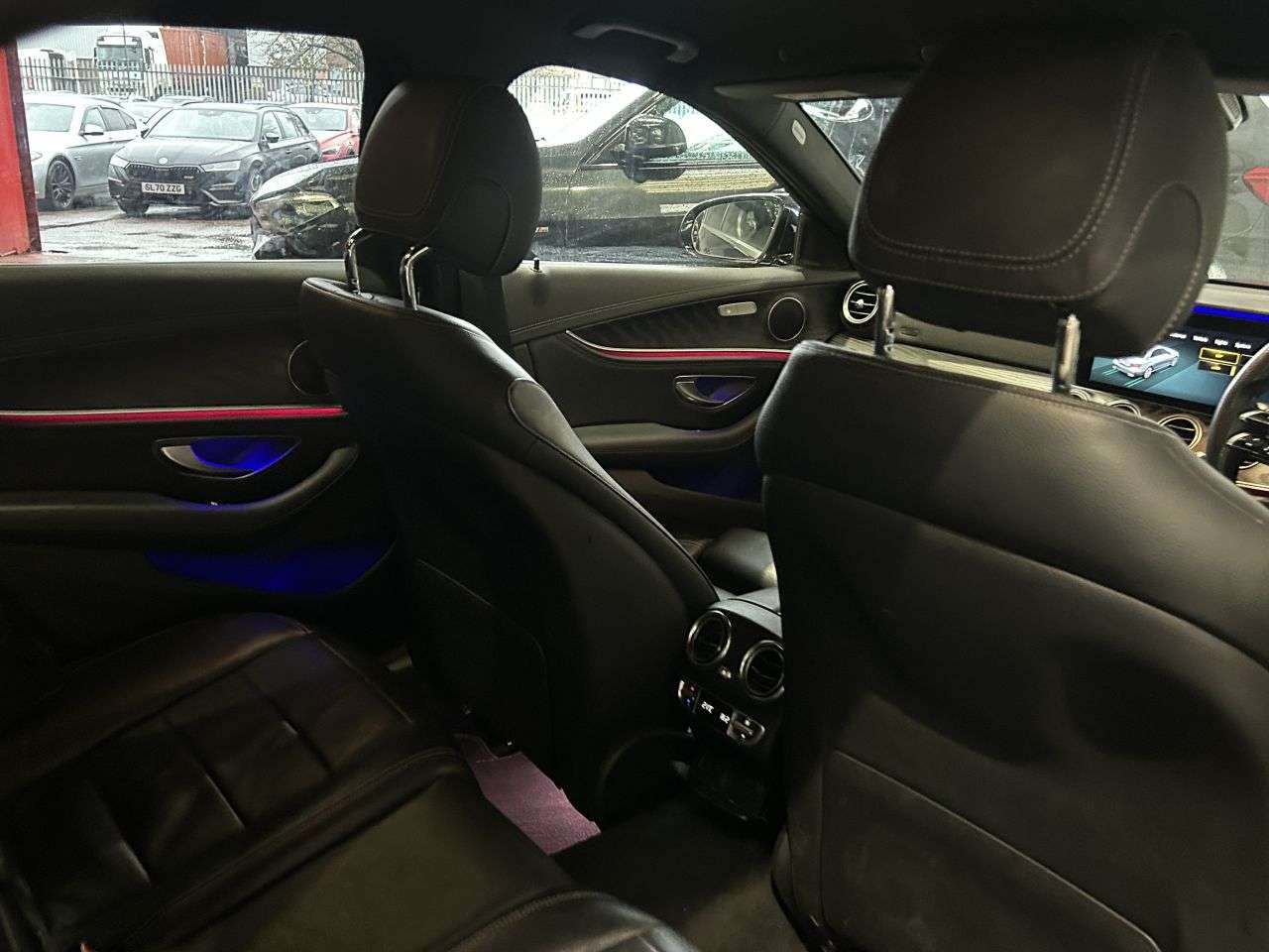 2020 MERCEDES-BENZ E-CLASS 2020 MERCEDES-BENZ E-CLASS