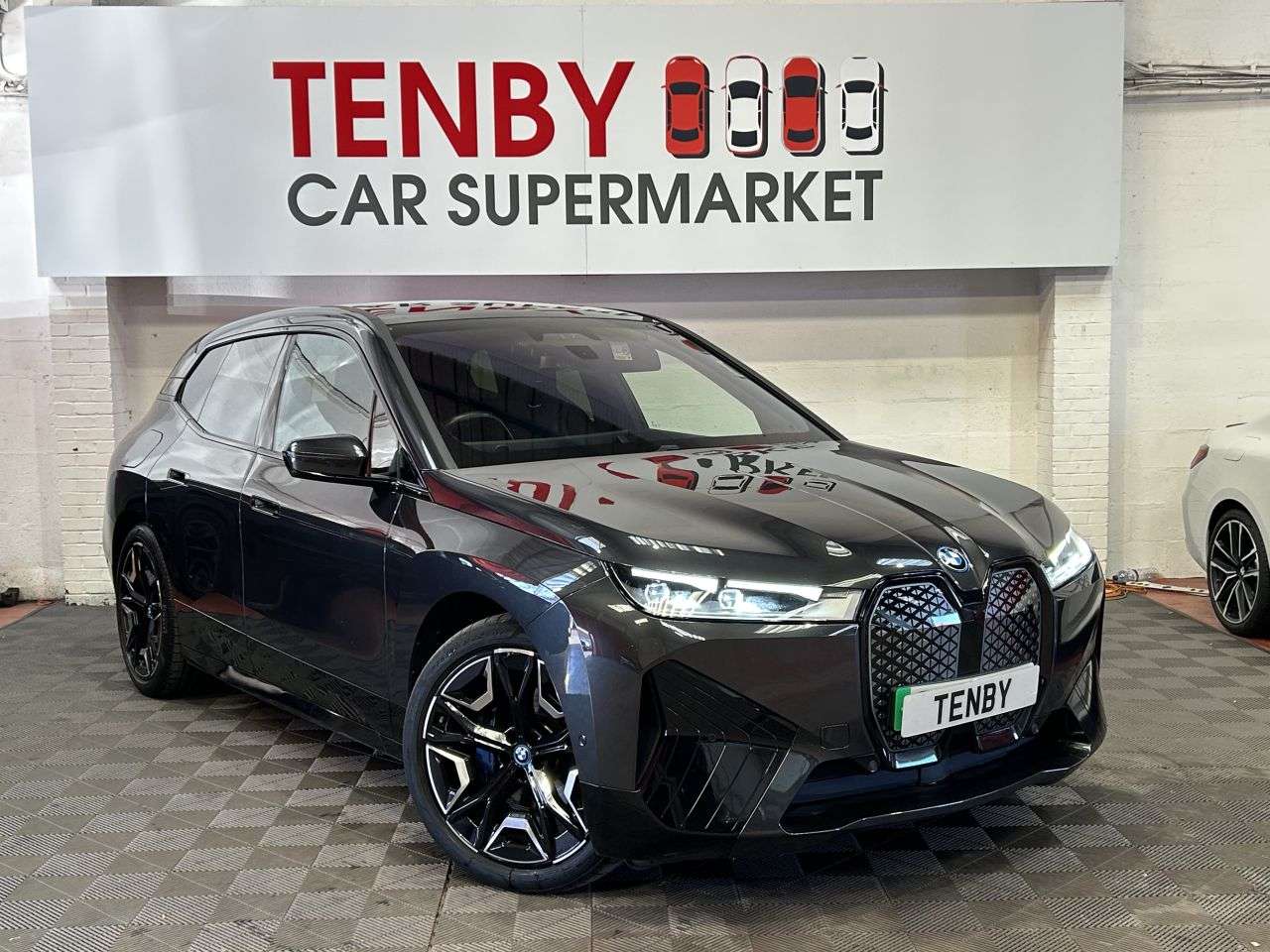 2022 BMW IX 2022 BMW IX