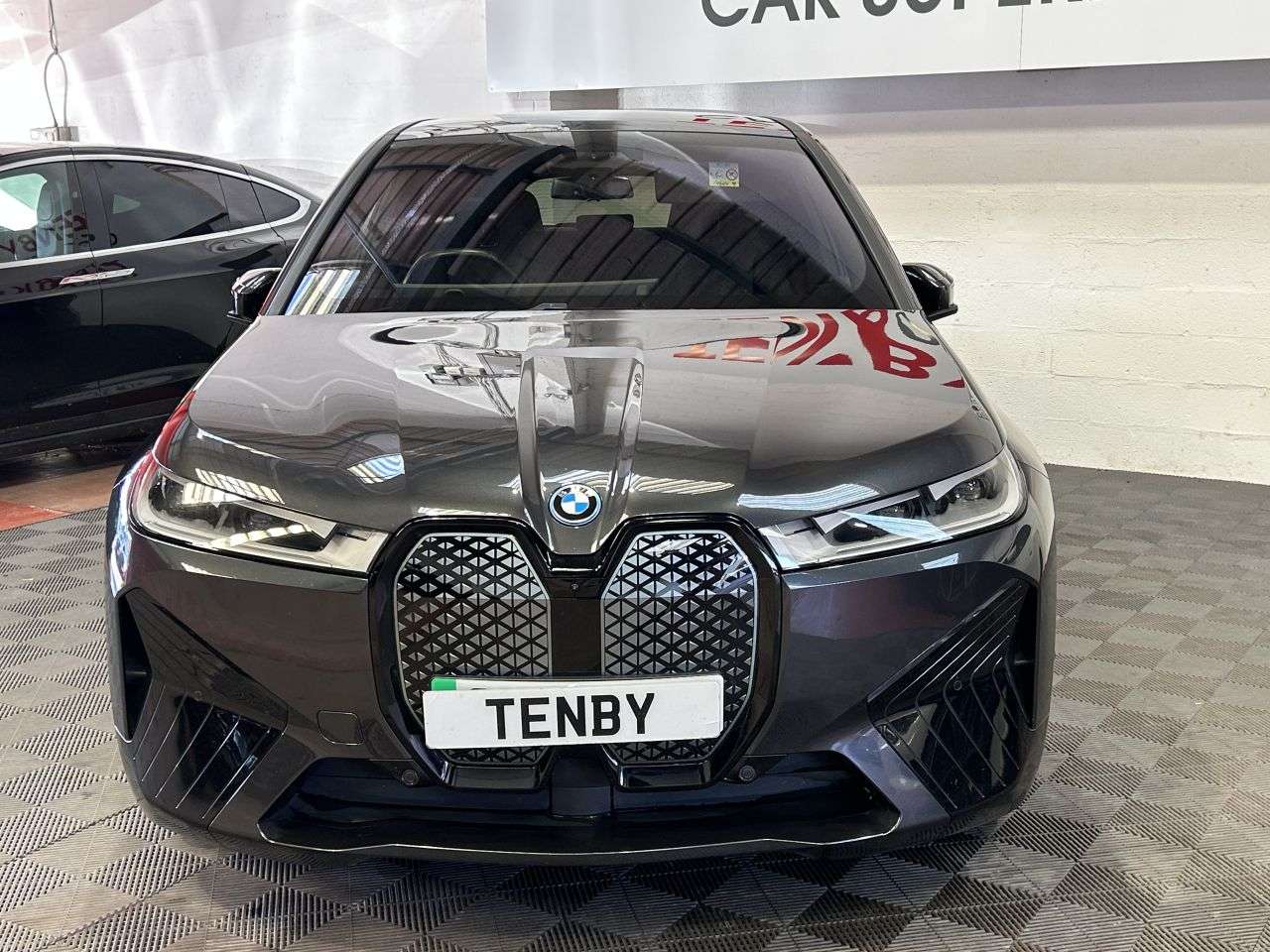 2022 BMW IX 2022 BMW IX