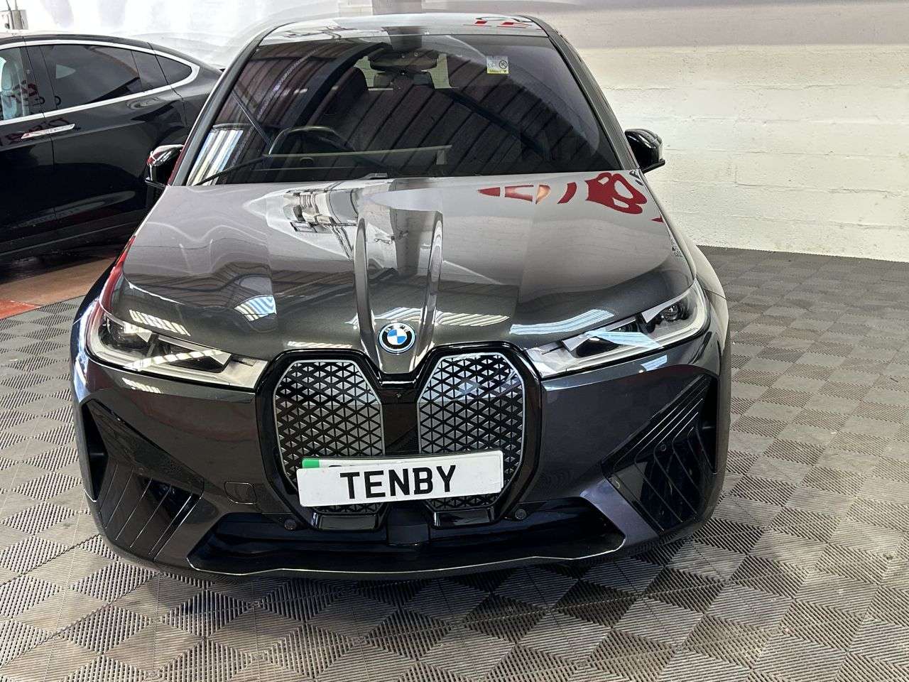 2022 BMW IX 2022 BMW IX