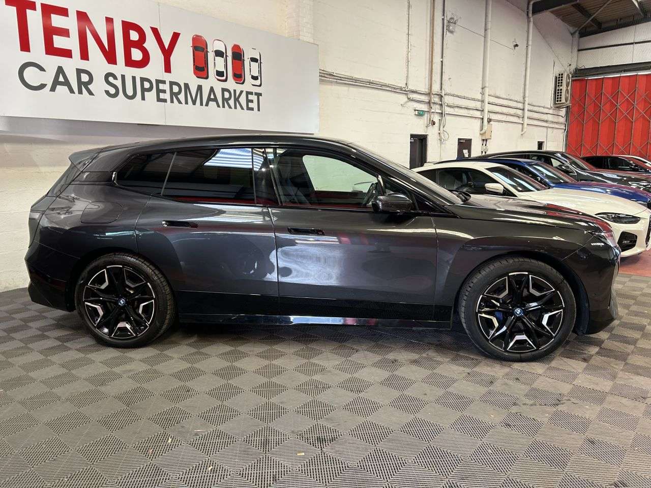 2022 BMW IX 2022 BMW IX