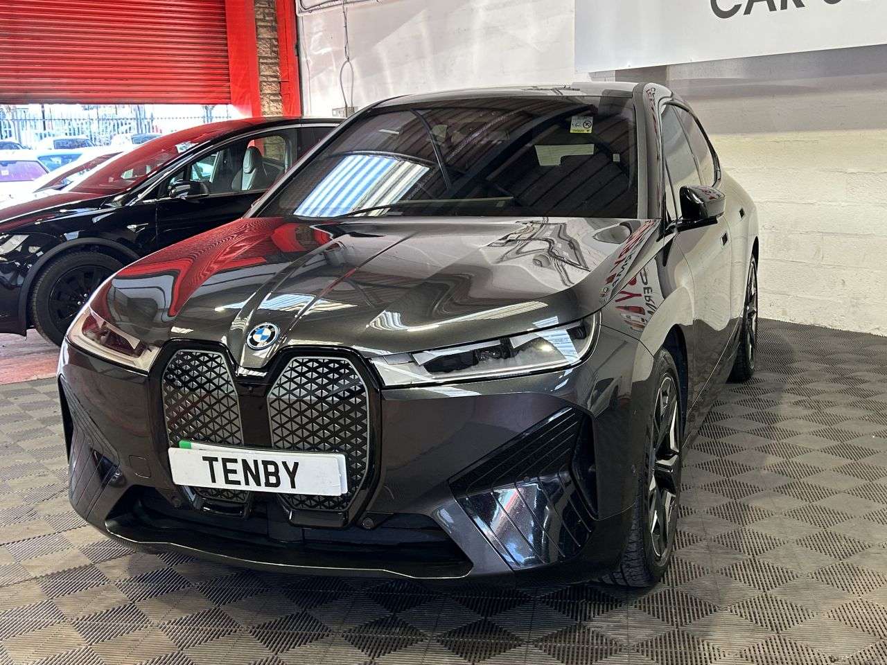 2022 BMW IX 2022 BMW IX