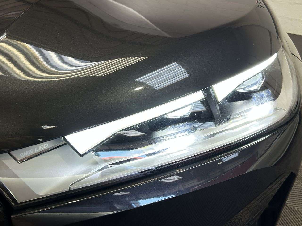 2022 BMW IX 2022 BMW IX