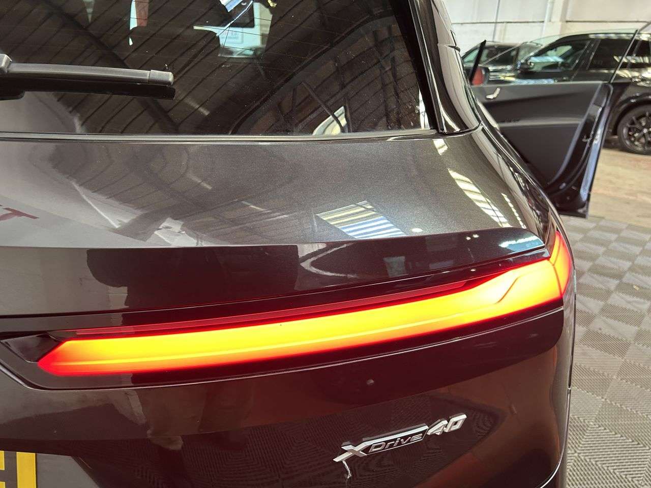 2022 BMW IX 2022 BMW IX