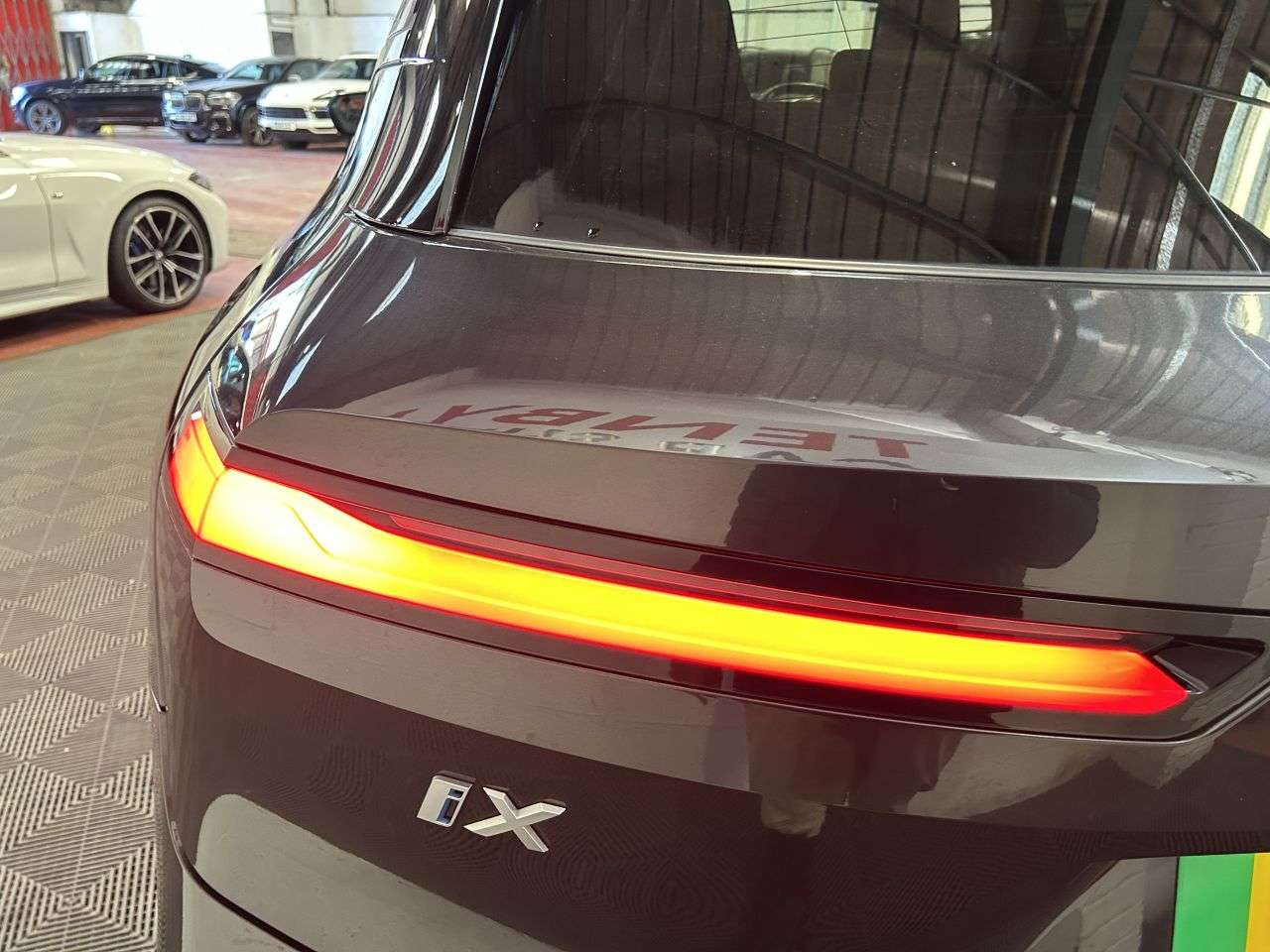 2022 BMW IX 2022 BMW IX