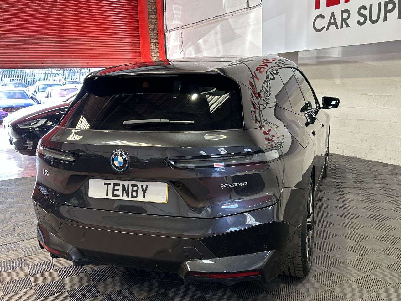 2022 BMW IX 2022 BMW IX