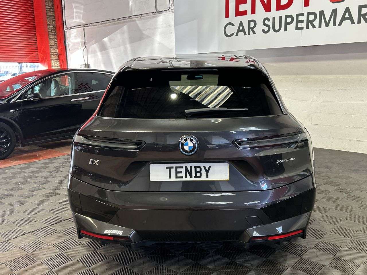 2022 BMW IX 2022 BMW IX