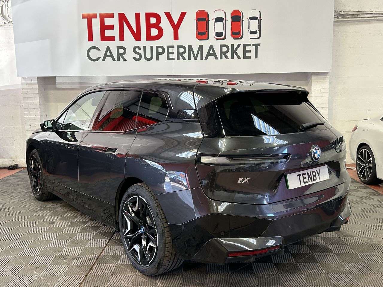 2022 BMW IX 2022 BMW IX