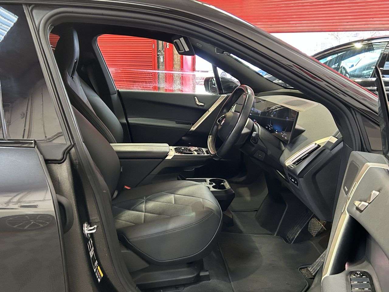 2022 BMW IX 2022 BMW IX