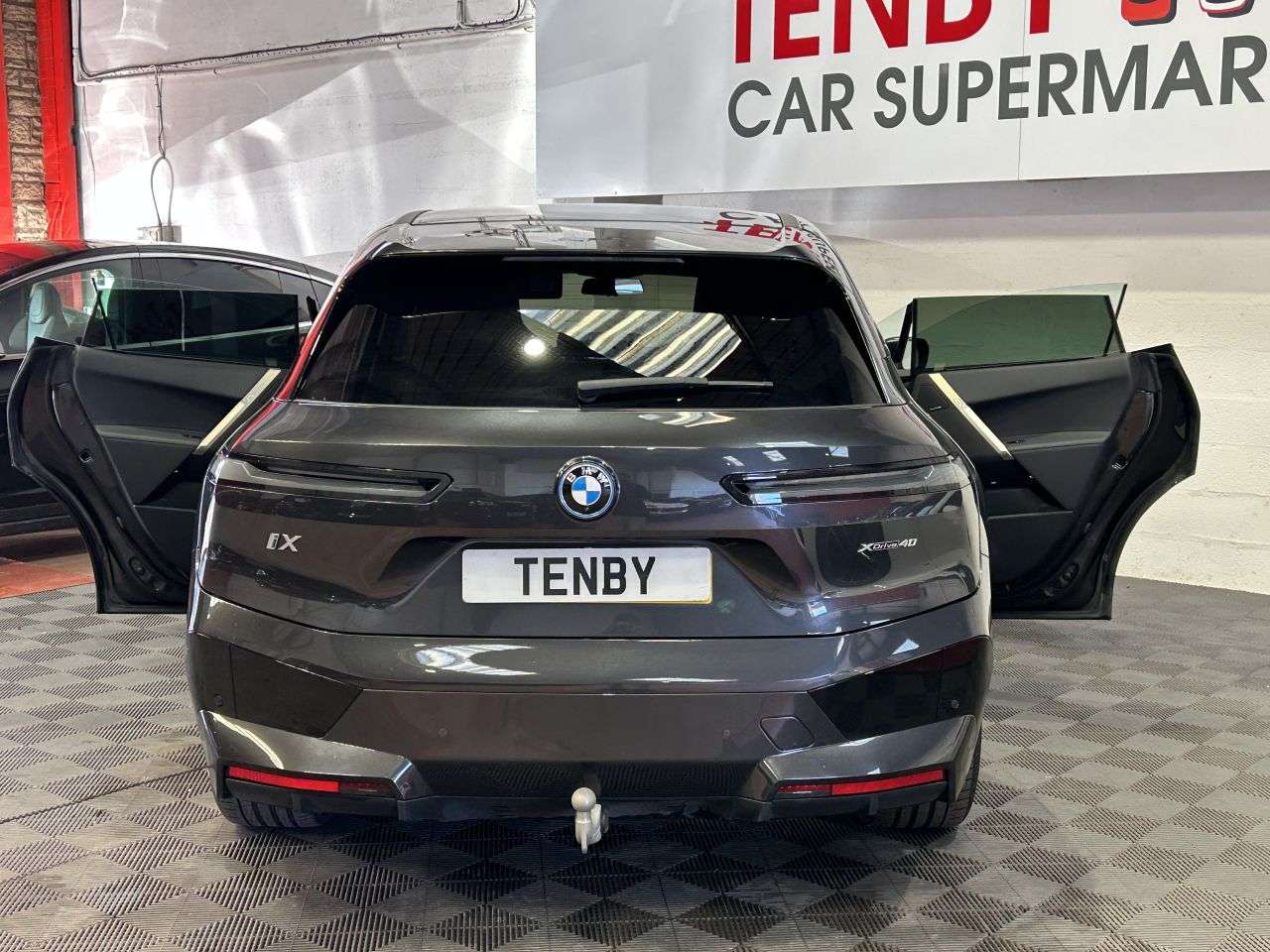 2022 BMW IX 2022 BMW IX