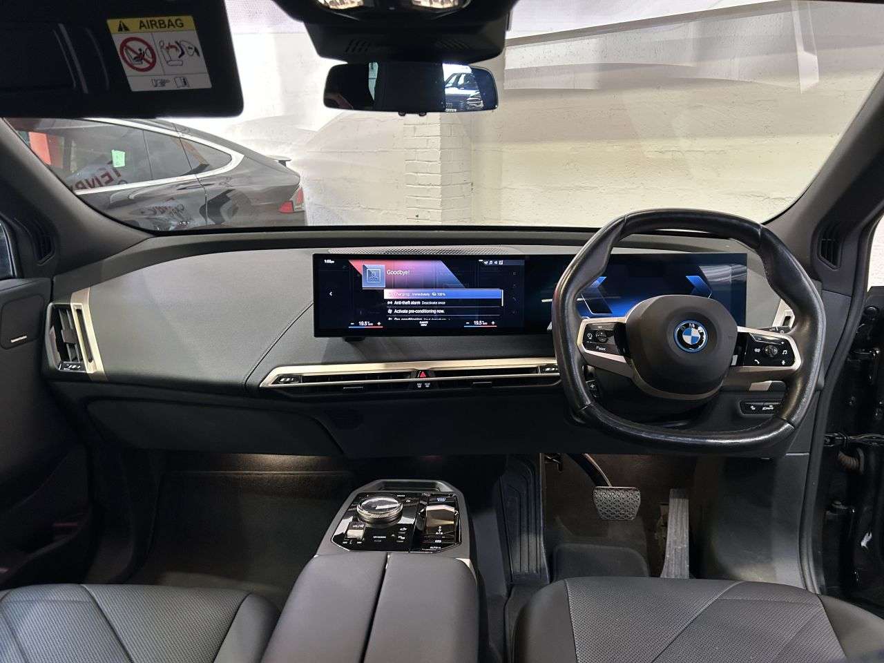 2022 BMW IX 2022 BMW IX