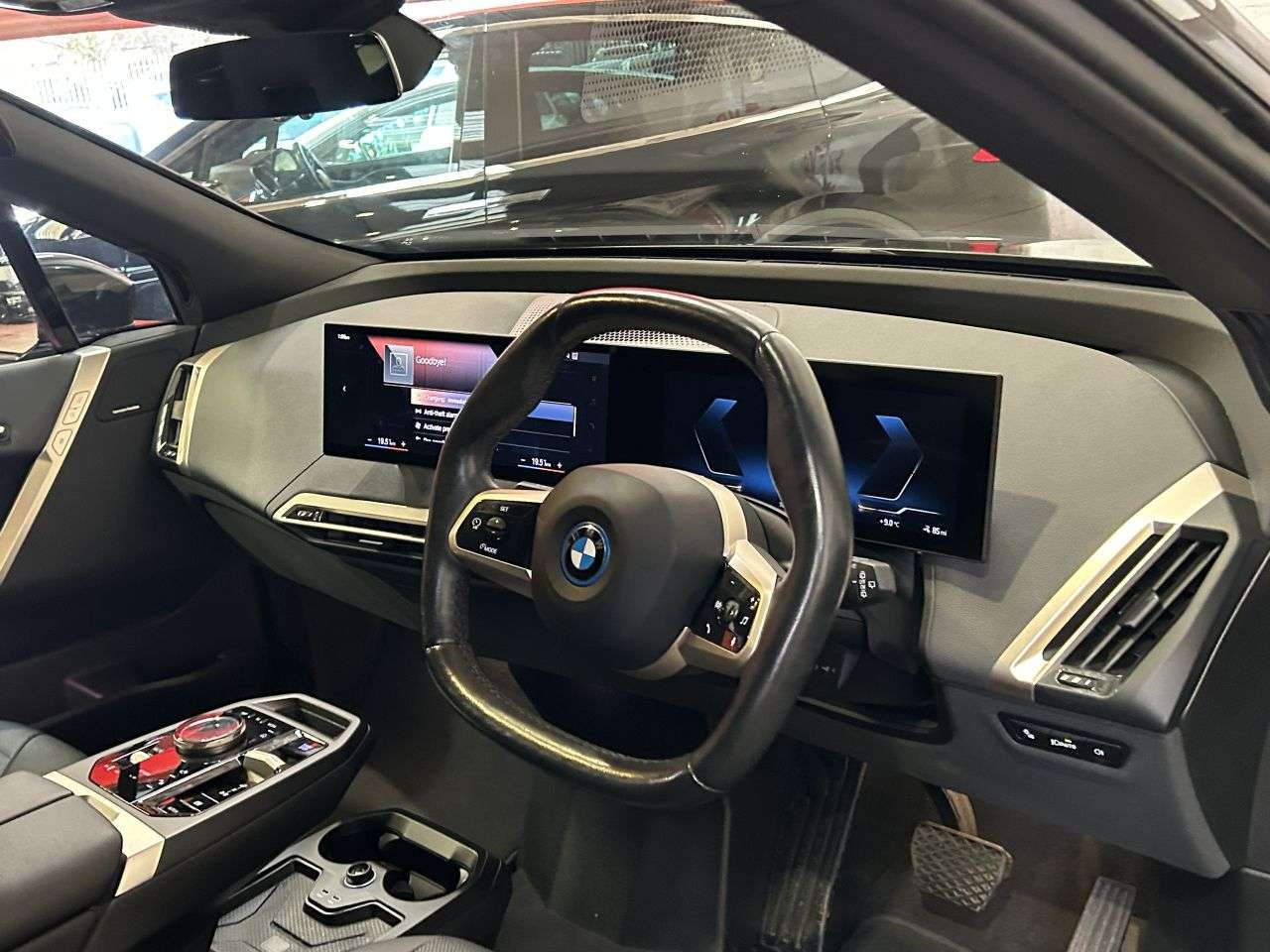 2022 BMW IX 2022 BMW IX