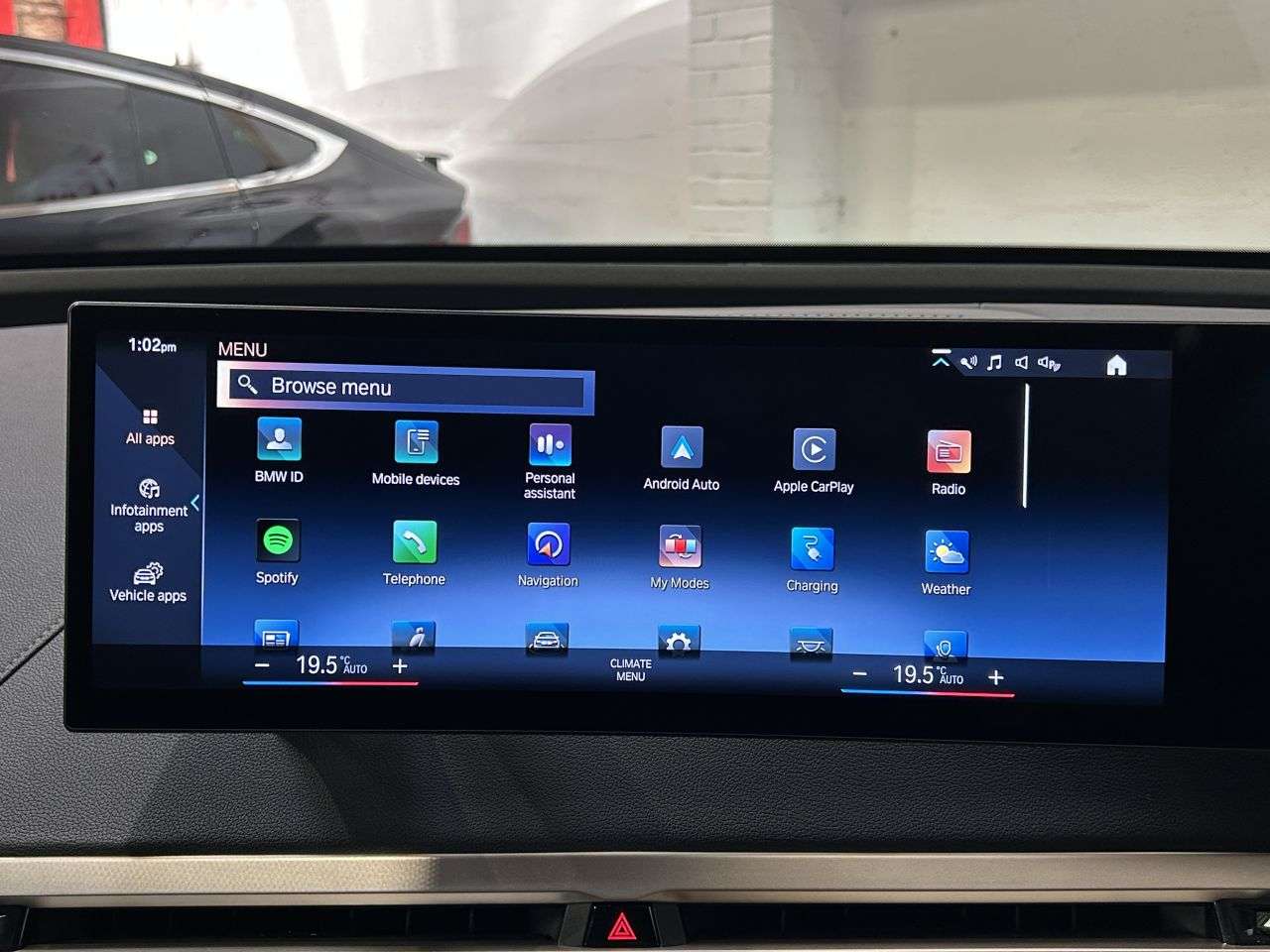 2022 BMW IX 2022 BMW IX